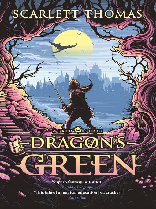 Title details for Dragon's Green by Scarlett Thomas - Available
